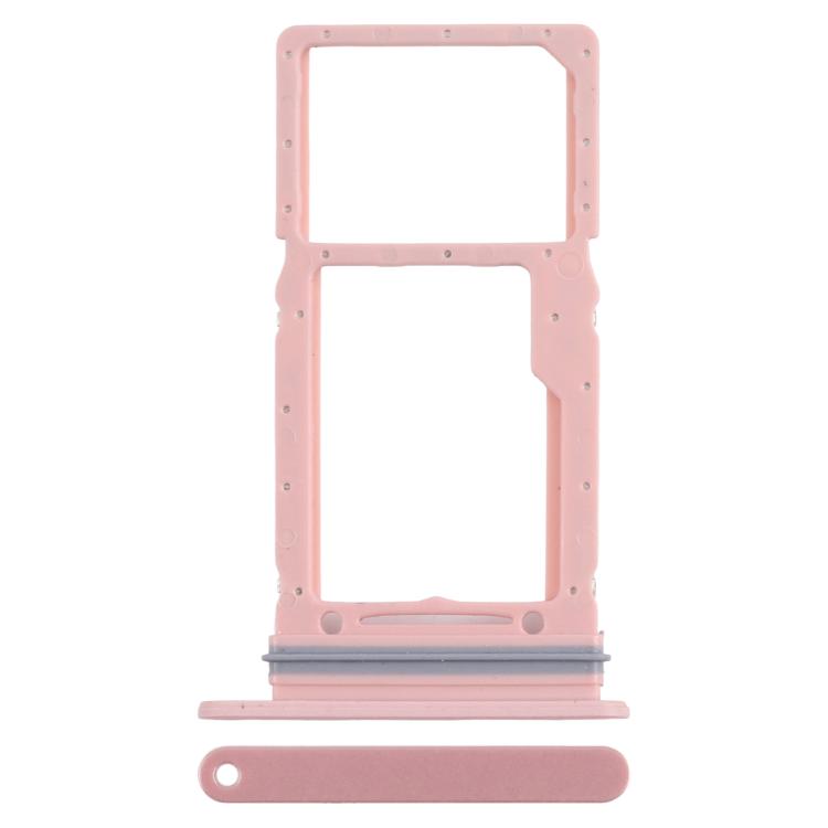 For Samsung Galaxy A26 SM-A266U Original SIM + Micro SD Card Tray (Pink) - free shipping - PMC TechLife - Order now!