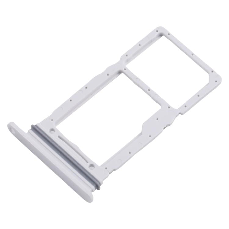 For Samsung Galaxy A26 SM-A266U Original SIM + Micro SD Card Tray (Silver) - free shipping - PMC TechLife - Order now!