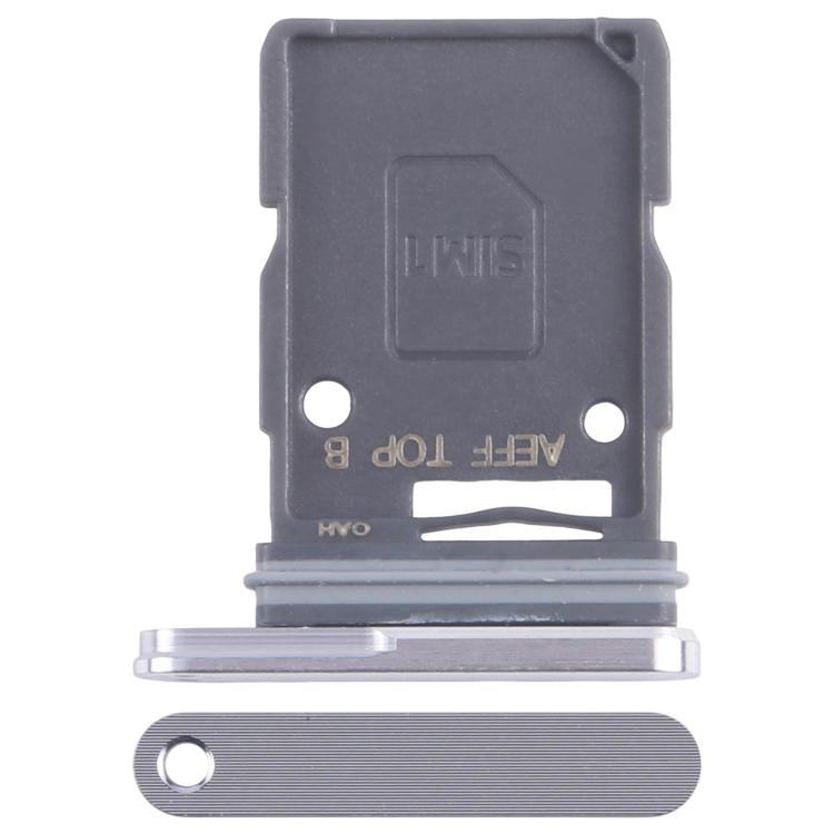 For Samsung Galaxy A56 SM-A566U Original SIM Card Tray (Silver) - free shipping - PMC TechLife - Order now!