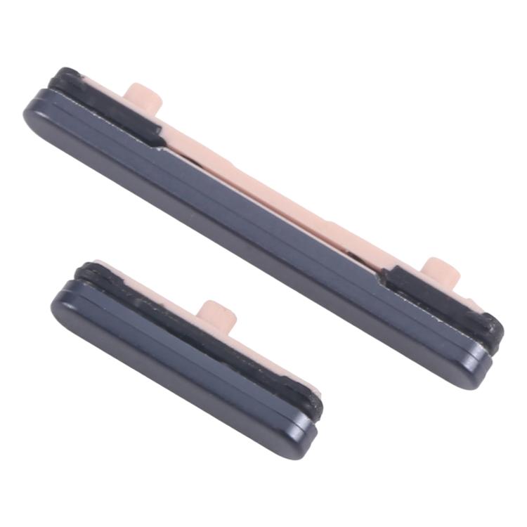 For Samsung Galaxy S25+ SM-S936B 10pcs Power Button and Volume Control Button (Black) - free shipping - PMC TechLife - Order now!