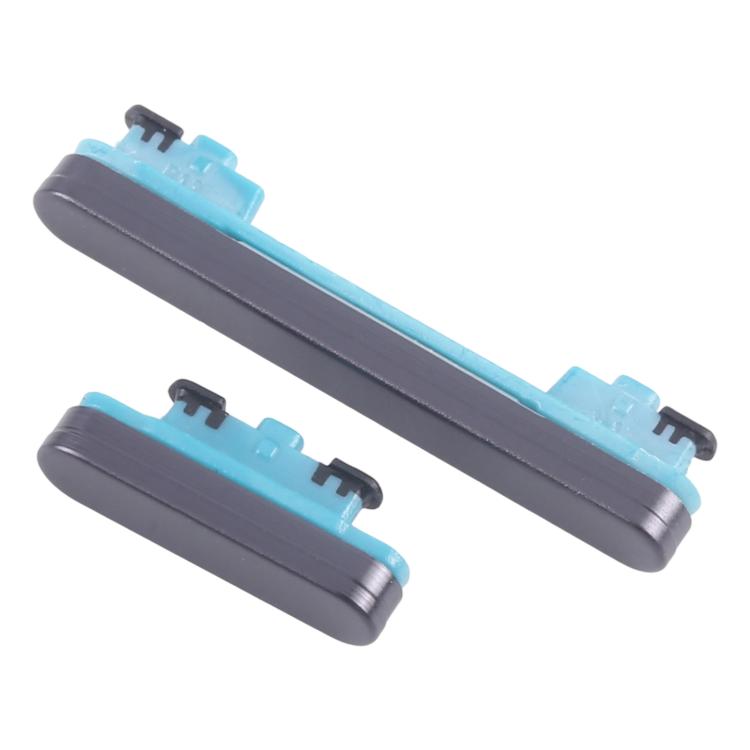 For Samsung Galaxy S24 FE SM-S721B 10pcs Power Button and Volume Control Button (Black) - free shipping - PMC TechLife - Order now!