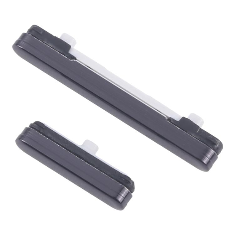 For Samsung Galaxy S23+ SM-S916B 10pcs Power Button and Volume Control Button (Black) - free shipping - PMC TechLife - Order now!