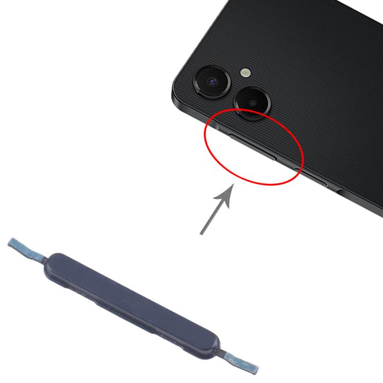 For Samsung Galaxy M06 SM-M066B 10pcs Volume Control Button (Black) - free shipping - PMC TechLife - Order now!