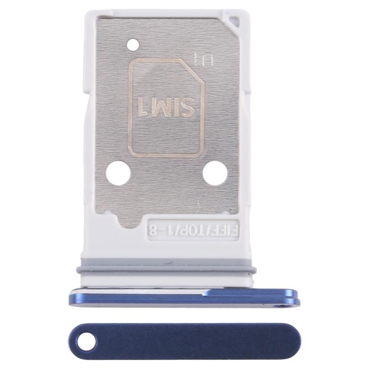 For Samsung Galaxy Z Fold7 SM-F966B EU Version Original SIM + SIM Card Tray (Blue) - free shipping - PMC TechLife - Order now!