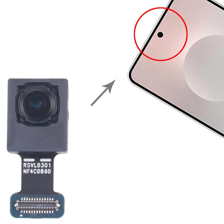 For Samsung Galaxy S25 Edge SM-S937B Original Front Facing Camera - free shipping - PMC TechLife - Order now!