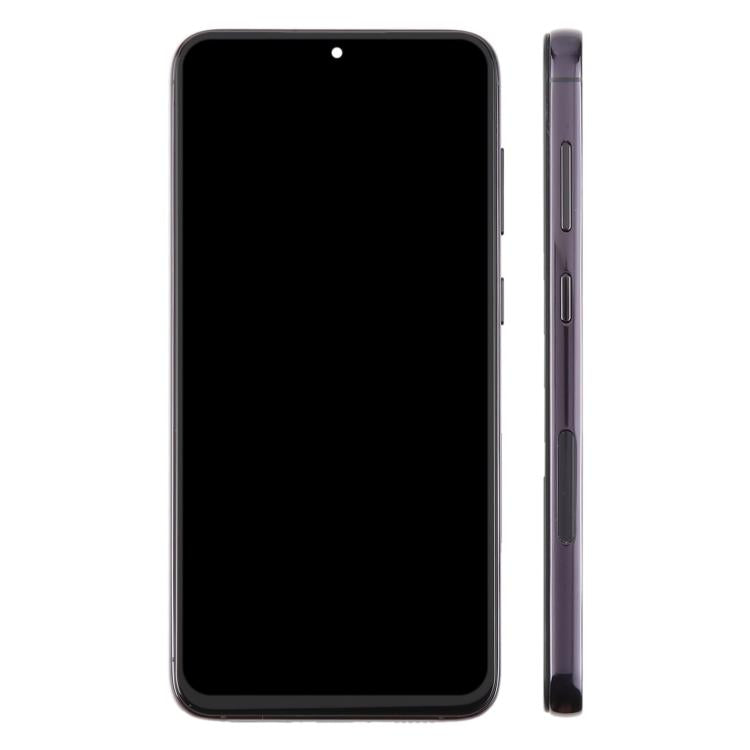 For Samsung Galaxy S23+ SM-S916B 6.43 inch TFT LCD Screen Digitizer Full Assembly with Frame, Not Supporting Fingerprint Identification (Black) - free shipping - PMC TechLife - Order now!