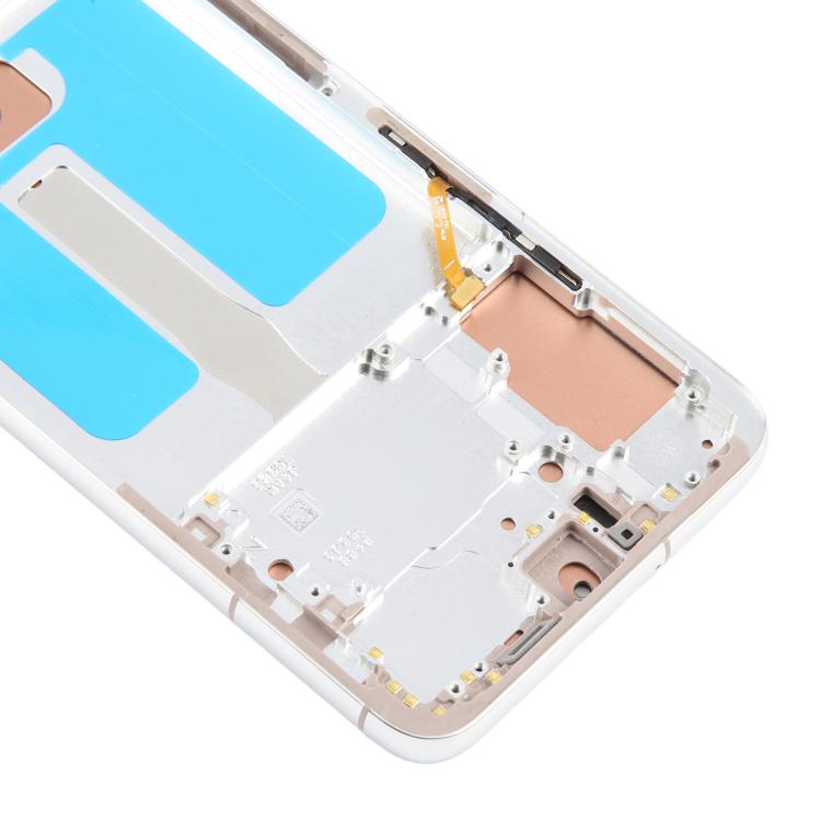 For Samsung Galaxy S22+ SM-S906B 6.43 inch TFT LCD Screen Digitizer Full Assembly with Frame, Not Supporting Fingerprint Identification (Silver) - free shipping - PMC TechLife - Order now!