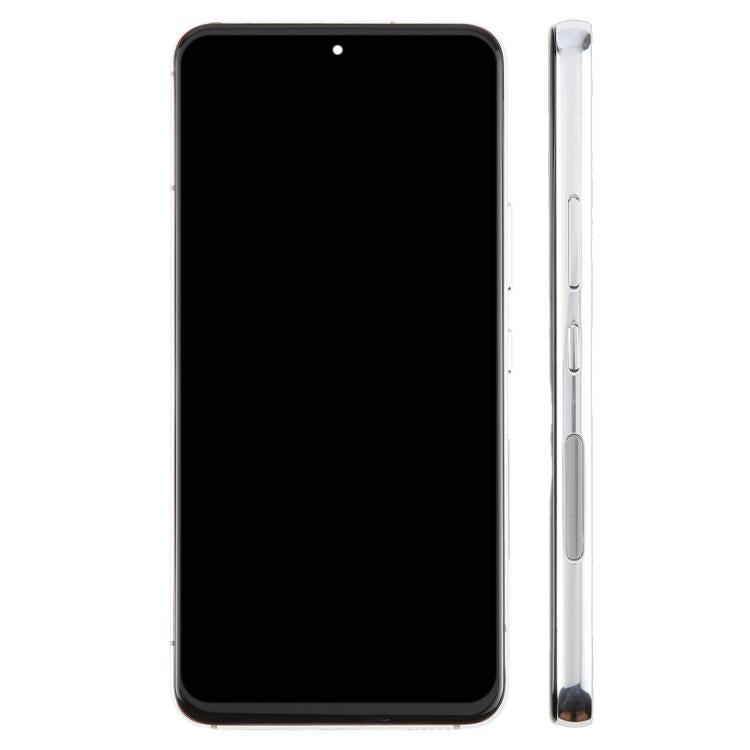 For Samsung Galaxy S22 SM-S901B 5.96 inch TFT LCD Screen Digitizer Full Assembly with Frame, Not Supporting Fingerprint Identification (Silver) - free shipping - PMC TechLife - Order now!