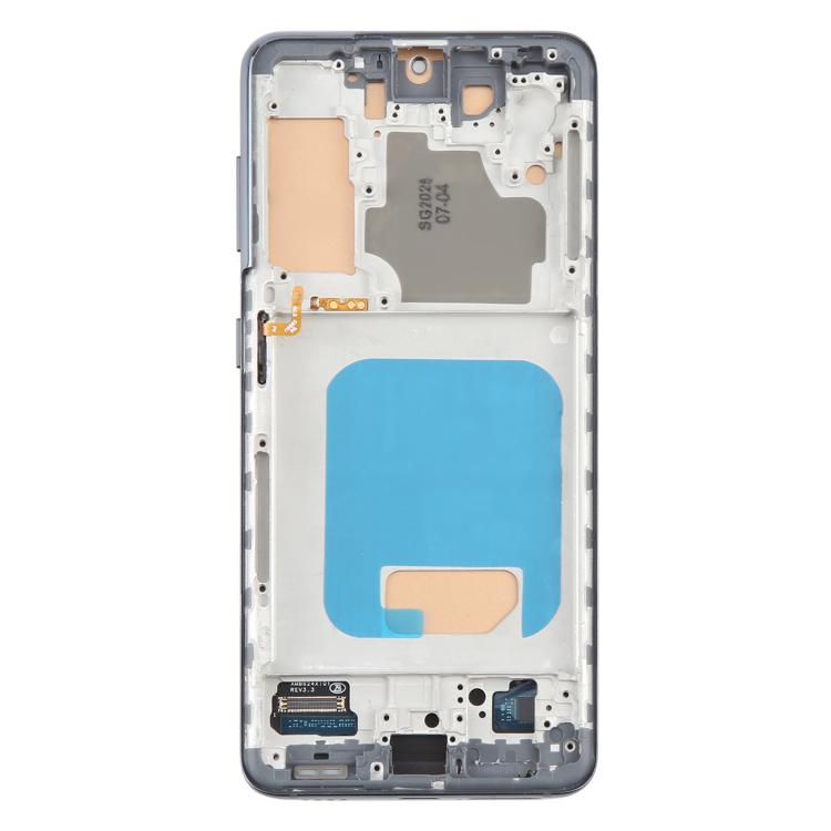 For Samsung Galaxy S21 5G SM-G991B 6.12 inch TFT LCD Screen Digitizer Full Assembly with Frame, Not Supporting Fingerprint Identification (Black) - free shipping - PMC TechLife - Order now!
