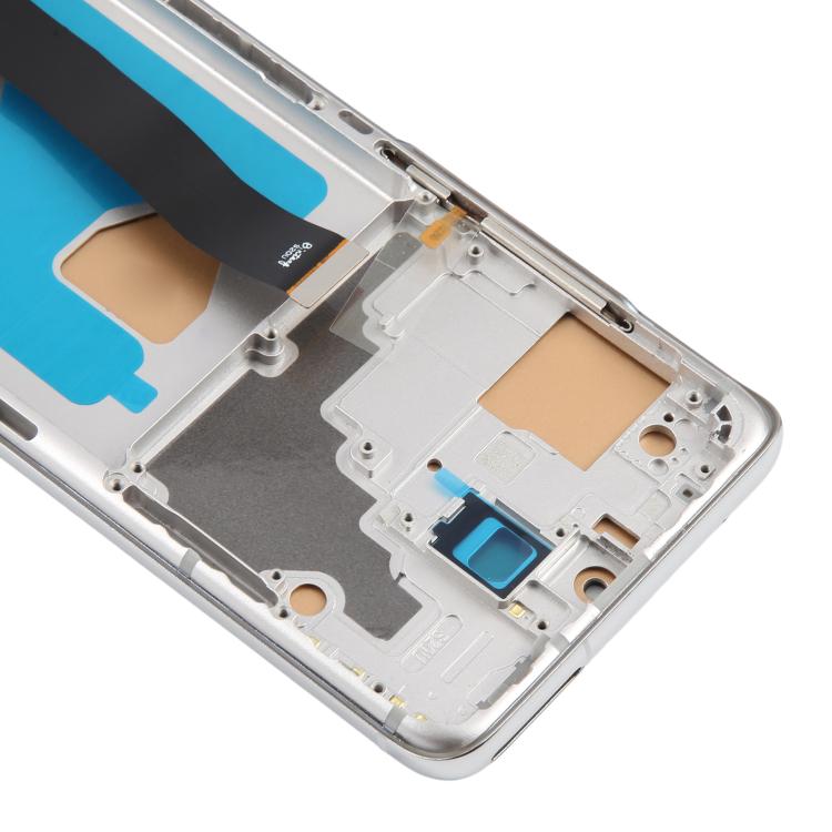 For Samsung Galaxy S20 Ultra SM-G988B 6.78 inch TFT LCD Screen Digitizer Full Assembly with Frame, Not Supporting Fingerprint Identification (Silver) - free shipping - PMC TechLife - Order now!