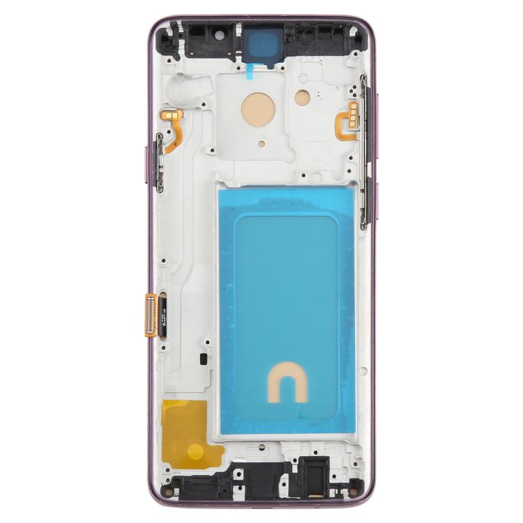 For Samsung Galaxy S9+ SM-G965F 6.18 inch TFT LCD Screen Digitizer Full Assembly with Frame (Purple) - free shipping - PMC TechLife - Order now!