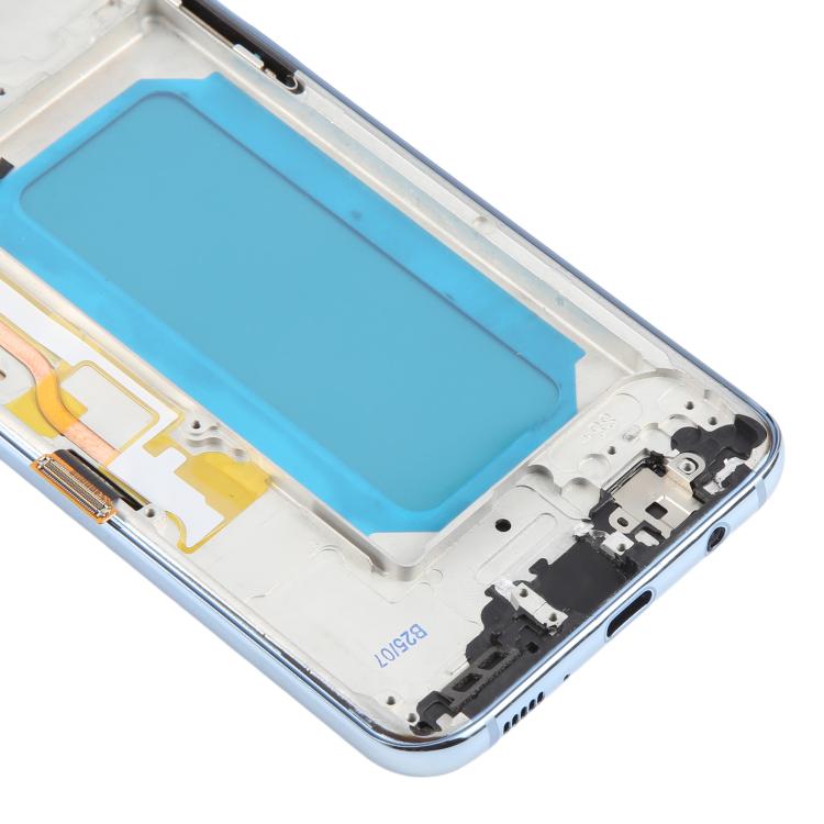 For Samsung Galaxy S8+ SM-G955F 6.18 inch TFT LCD Screen Digitizer Full Assembly with Frame (Blue) - free shipping - PMC TechLife - Order now!