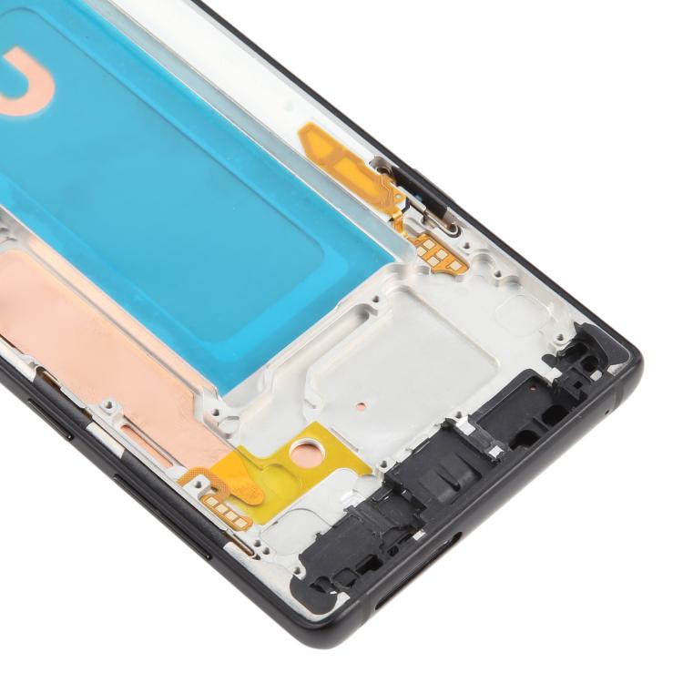 For Samsung Galaxy Note9 SM-N960F 6.33 inch TFT LCD Screen Digitizer Full Assembly with Frame (Black) - free shipping - PMC TechLife - Order now!