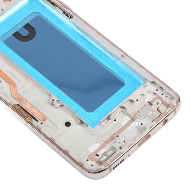 For Samsung Galaxy S8 SM-G950F 5.7 inch TFT LCD Screen Digitizer Full Assembly with Frame (Gold) - free shipping - PMC TechLife - Order now!