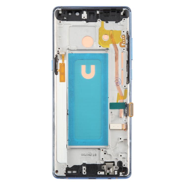 For Samsung Galaxy Note 8 SM-N950F 6.25 inch TFT LCD Screen Digitizer Full Assembly with Frame (Blue) - free shipping - PMC TechLife - Order now!