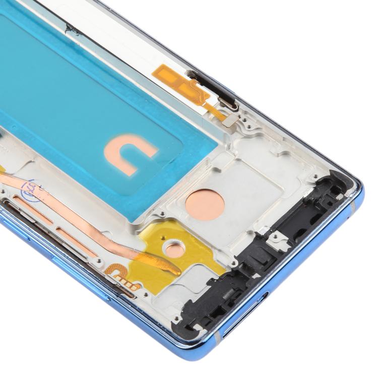For Samsung Galaxy Note 8 SM-N950F 6.25 inch TFT LCD Screen Digitizer Full Assembly with Frame (Blue) - free shipping - PMC TechLife - Order now!