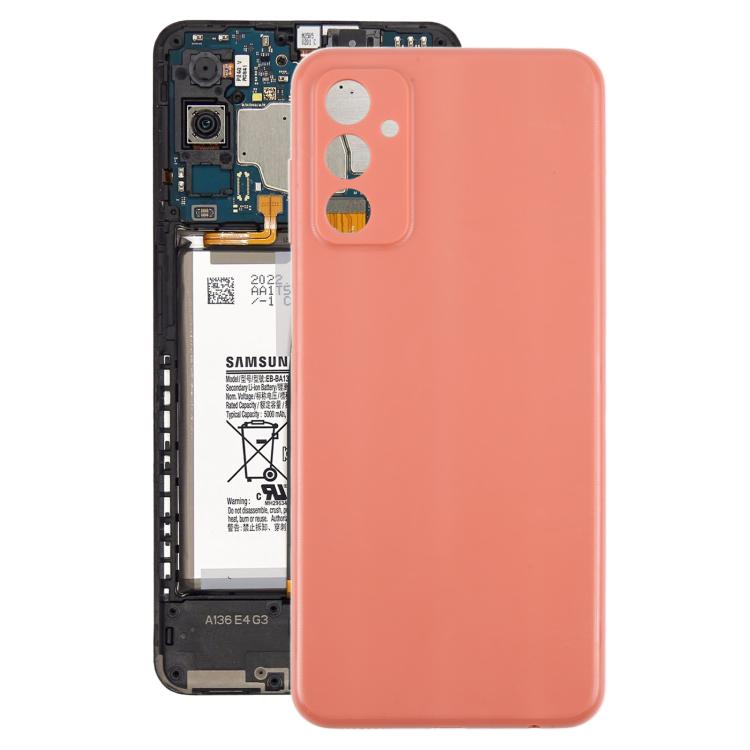 For Samsung Galaxy M13 SM-M135F Standard Version Back Cover(Pink) - free shipping - PMC TechLife - Order now!