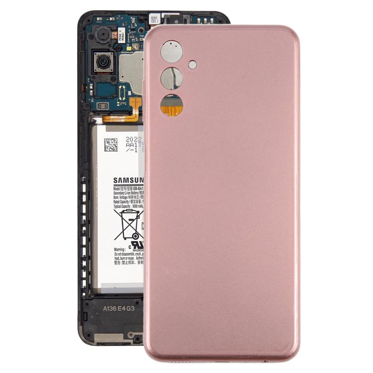 For Samsung Galaxy M13 SM-M135F India Version Back Cover(Pink) - free shipping - PMC TechLife - Order now!