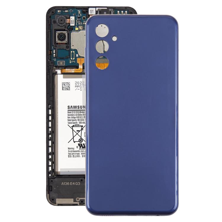 For Samsung Galaxy M13 SM-M135F India Version Back Cover(Blue) - free shipping - PMC TechLife - Order now!