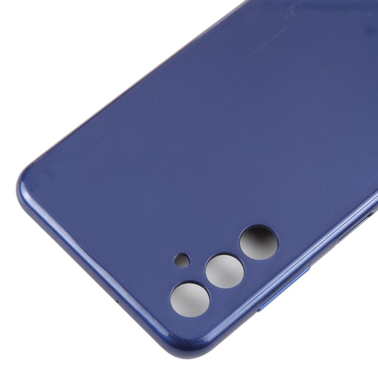 For Samsung Galaxy M13 SM-M135F India Version Back Cover(Blue) - free shipping - PMC TechLife - Order now!