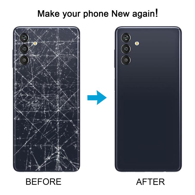 For Samsung Galaxy M13 SM-M135F India Version Back Cover(Blue) - free shipping - PMC TechLife - Order now!