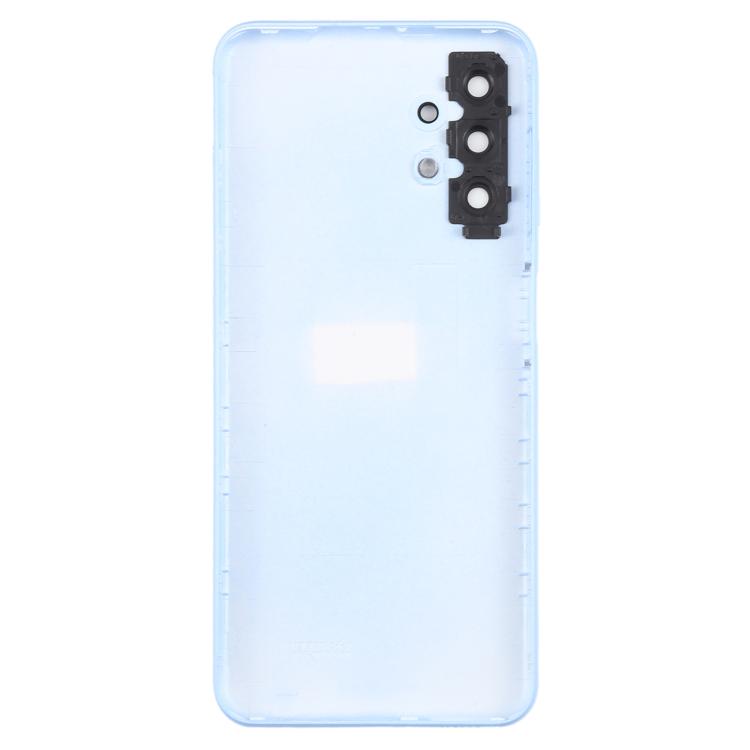 For Samsung Galaxy A13 SM-A135F Back Cover with Camera Lens Cover(Blue) - free shipping - PMC TechLife - Order now!