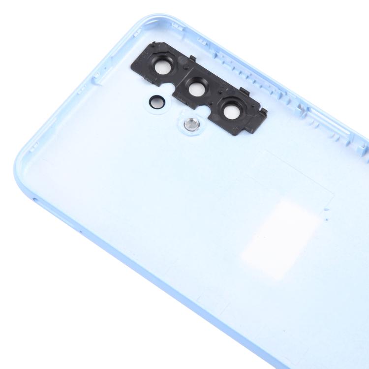 For Samsung Galaxy A13 SM-A135F Back Cover with Camera Lens Cover(Blue) - free shipping - PMC TechLife - Order now!