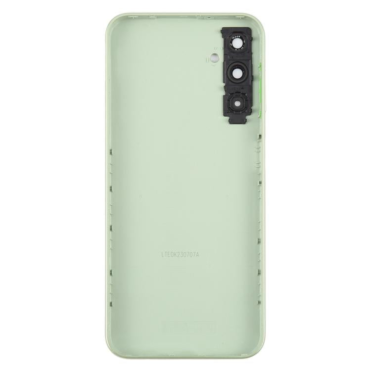 For Samsung Galaxy A14 SM-A145F Back Cover with Camera Lens Cover(Green) - free shipping - PMC TechLife - Order now!