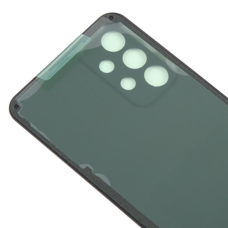 For Samsung Galaxy A23 4G SM-A235F Back Cover(Black) - free shipping - PMC TechLife - Order now!