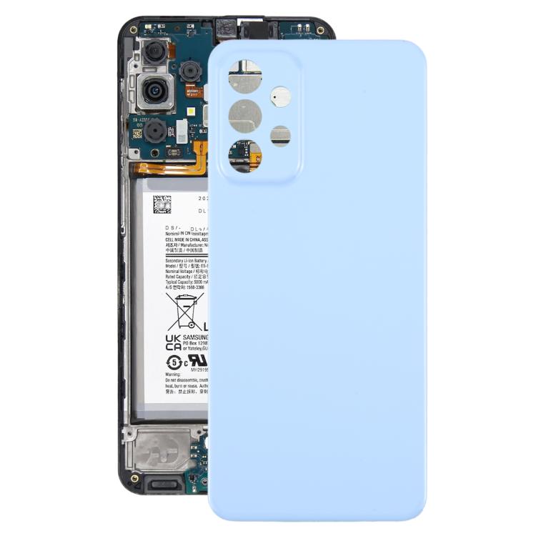 For Samsung Galaxy A23 4G SM-A235F Back Cover(Blue) - free shipping - PMC TechLife - Order now!