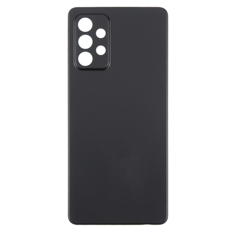 For Samsung Galaxy A72 4G SM-A725F Back Cover(Black) - free shipping - PMC TechLife - Order now!