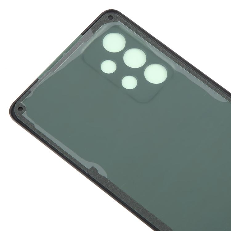 For Samsung Galaxy A72 4G SM-A725F Back Cover(Black) - free shipping - PMC TechLife - Order now!