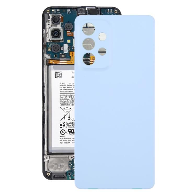 For Samsung Galaxy A53 5G SM-A536B Back Cover - free shipping - PMC TechLife - Order now!