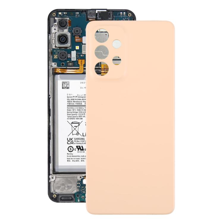 For Samsung Galaxy A33 SM-A336B Back Cover(Pink) - free shipping - PMC TechLife - Order now!