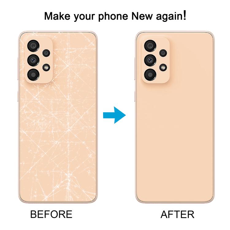 For Samsung Galaxy A33 SM-A336B Back Cover(Pink) - free shipping - PMC TechLife - Order now!