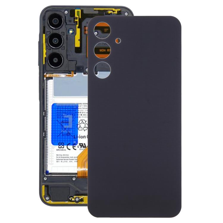 For Samsung Galaxy A25 5G SM-A256B Back Cover(Black) - free shipping - PMC TechLife - Order now!