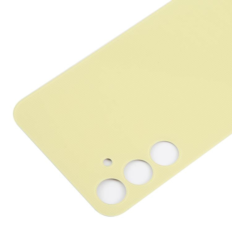 For Samsung Galaxy A25 5G SM-A256B Back Cover(Yellow) - free shipping - PMC TechLife - Order now!