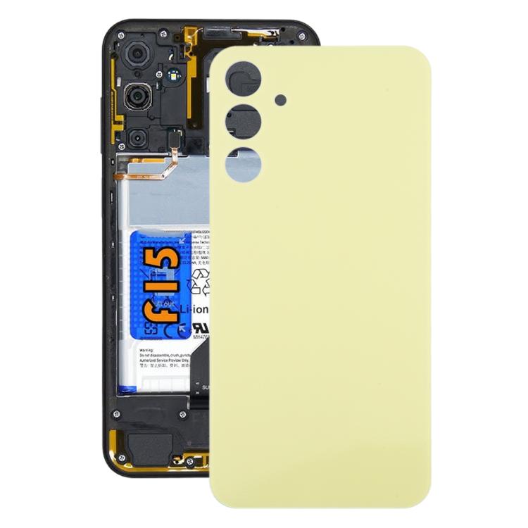 For Samsung Galaxy A15 5G SM-A156B Back Cover(Yellow) - free shipping - PMC TechLife - Order now!