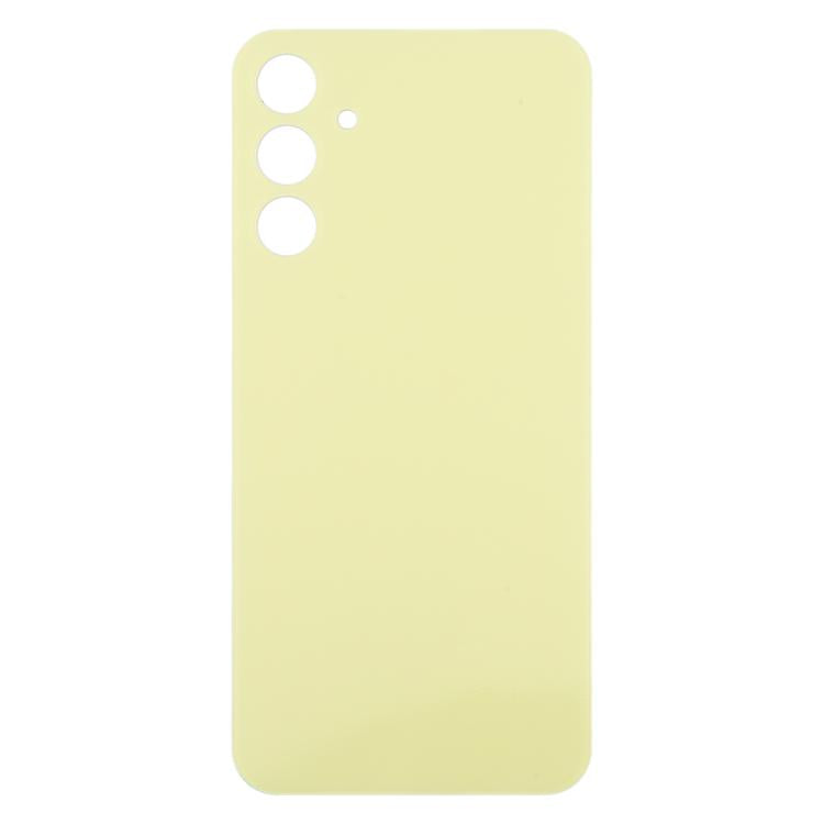 For Samsung Galaxy A15 5G SM-A156B Back Cover(Yellow) - free shipping - PMC TechLife - Order now!