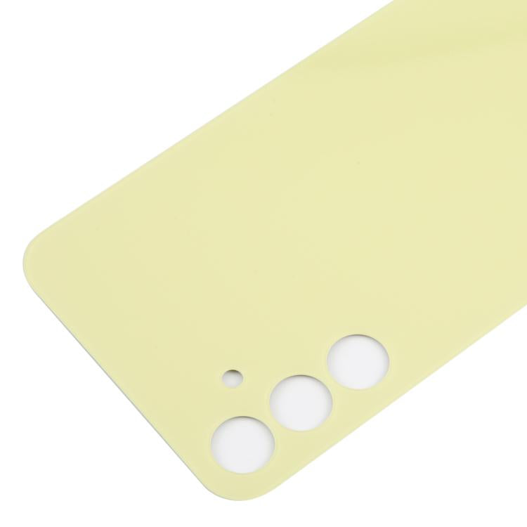 For Samsung Galaxy A15 5G SM-A156B Back Cover(Yellow) - free shipping - PMC TechLife - Order now!