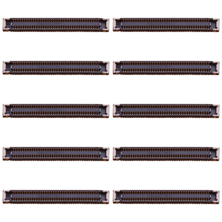 For Samsung Galaxy A21S SM-A217F 10pcs Motherboard LCD Display FPC Connector - free shipping - PMC TechLife - Order now!