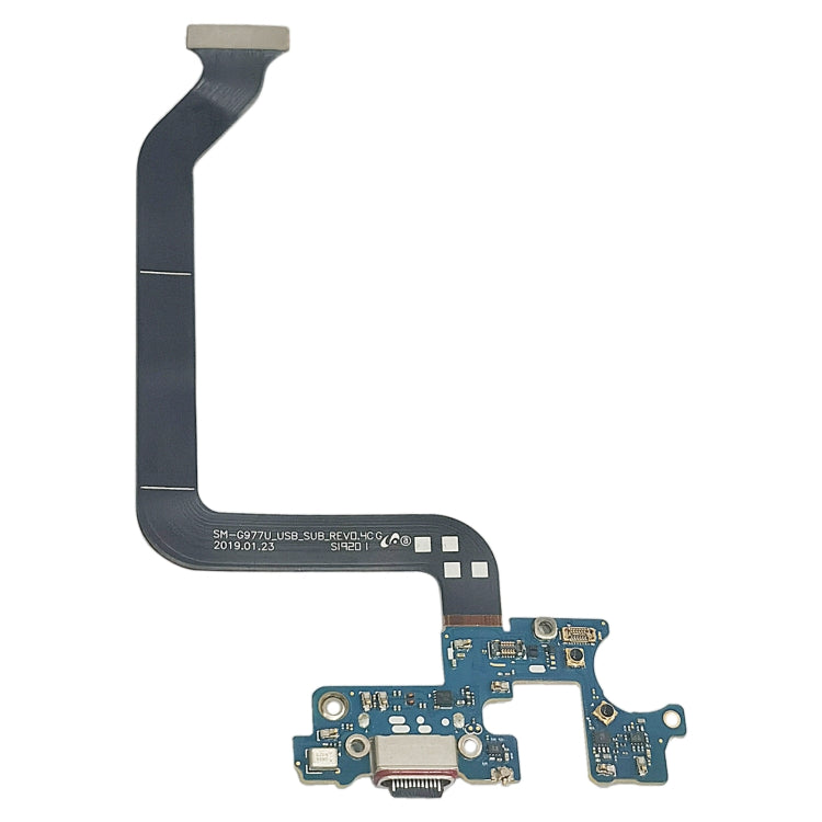 For Samsung Galaxy S10 5G SM-G977U US Edition Original Charging Port Board - free shipping - PMc TechLife - Order now!