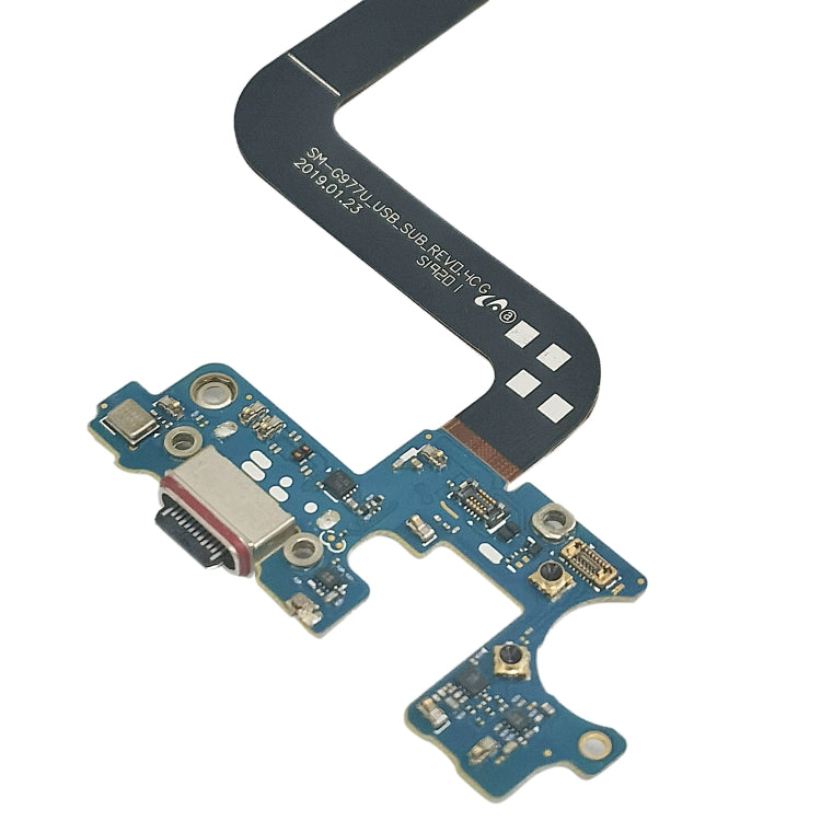 For Samsung Galaxy S10 5G SM-G977U US Edition Original Charging Port Board - free shipping - PMc TechLife - Order now!