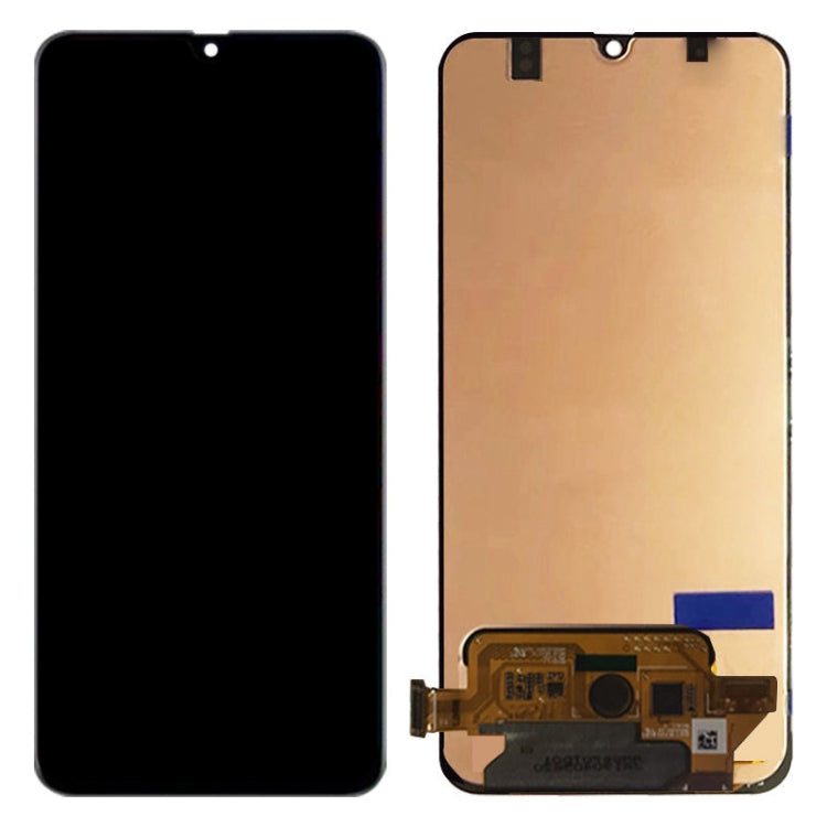 LCD Screen and Digitizer Full Assembly for Galaxy A70, M-A705F/DS, SM-A705FN/DS, SM-A705GM/DS, SM-A705MN/DS, SM-A7050(Black) - free shipping - PMc TechLife - Order now!