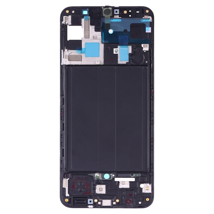 For Galaxy A50 SM-A505F/DS, A505FN/DS, A505GN/DS, A505FM/DS, A505YN  Front Housing LCD Frame Bezel Plate (Black) - free shipping - PMc TechLife - Order now!