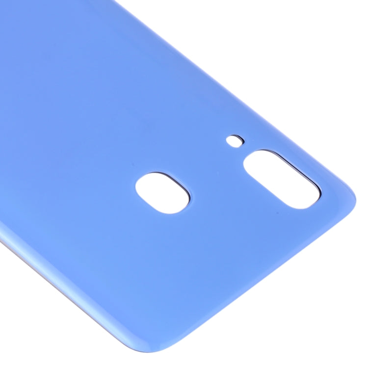 For Galaxy A40 SM-A405F/DS, SM-A405FN/DS, SM-A405FM/DS Battery Back Cover (Blue) - free shipping - PMc TechLife - Order now!