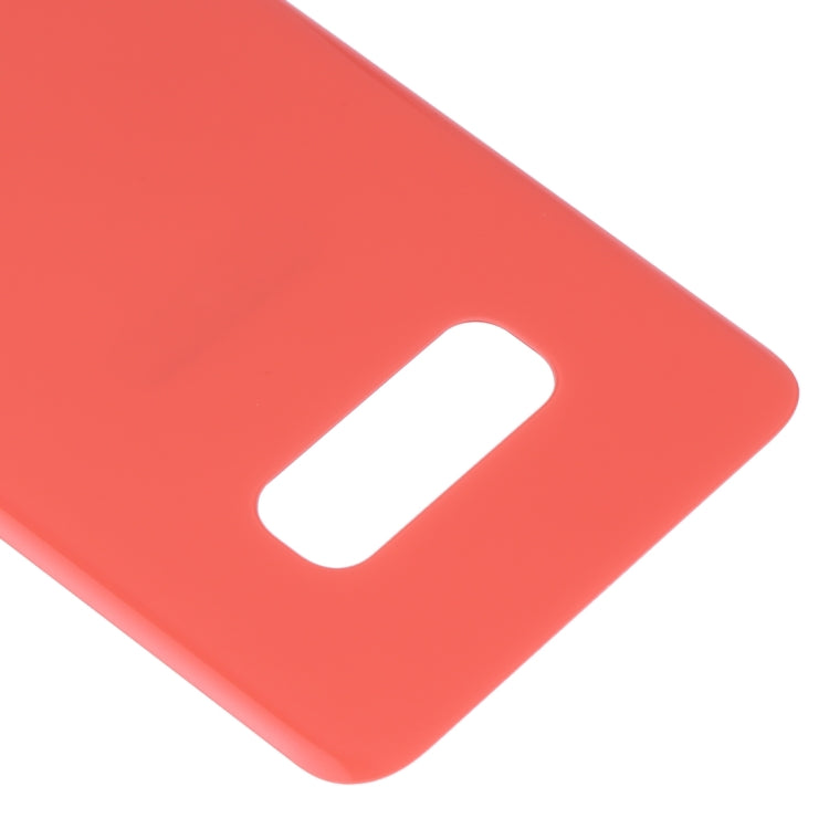 For Galaxy S10e SM-G970F/DS, SM-G970U, SM-G970W Battery Back Cover (Pink) - free shipping - PMc TechLife - Order now!