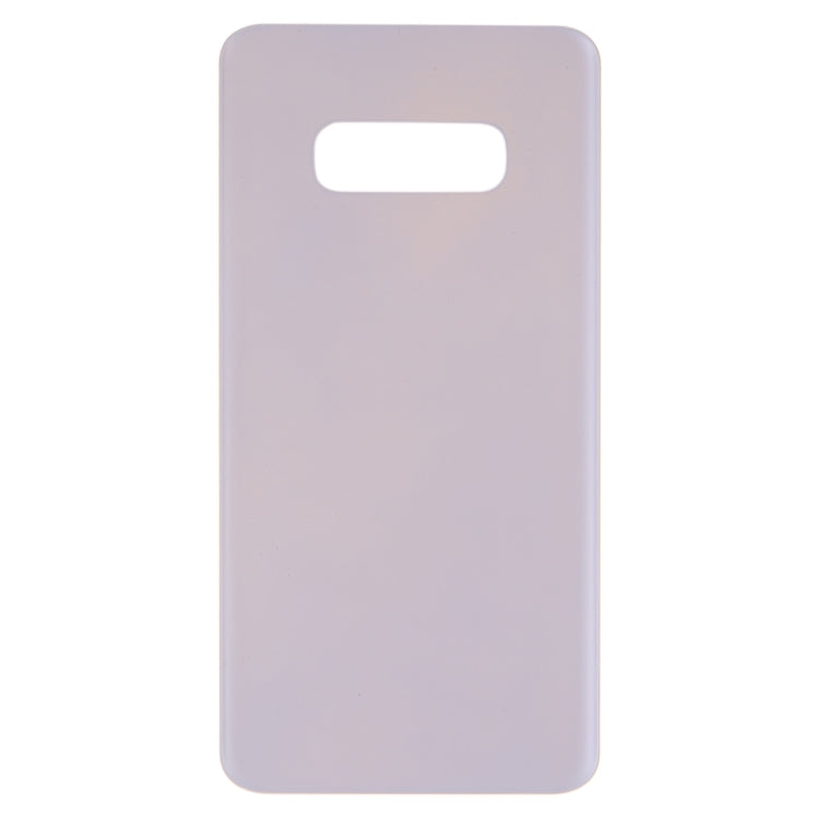 For Galaxy S10e SM-G970F/DS, SM-G970U, SM-G970W Battery Back Cover (Yellow) - free shipping - PMc TechLife - Order now!