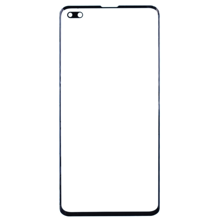 For Galaxy S10+ SM-G975F/DS, SM-G975U, SM-G975W Original Front Screen Outer Glass Lens (Black) - free shipping - PMc TechLife - Order now!