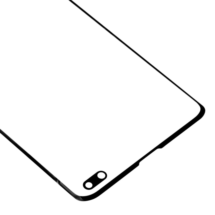 For Galaxy S10+ SM-G975F/DS, SM-G975U, SM-G975W Original Front Screen Outer Glass Lens (Black) - free shipping - PMc TechLife - Order now!